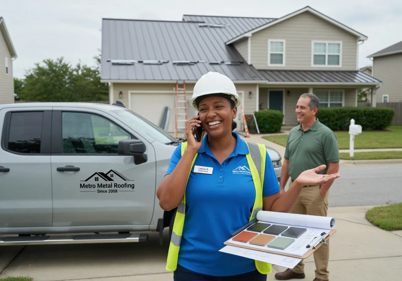 Metal Roofing Installation Randolph, TX FAQs