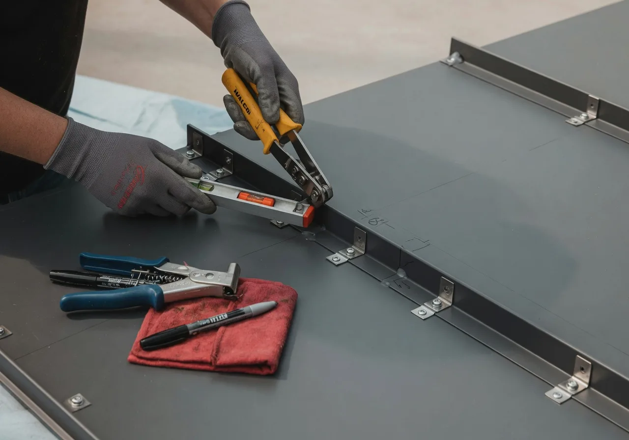 Why choose Metal Roofing Installation in Randolph, TX